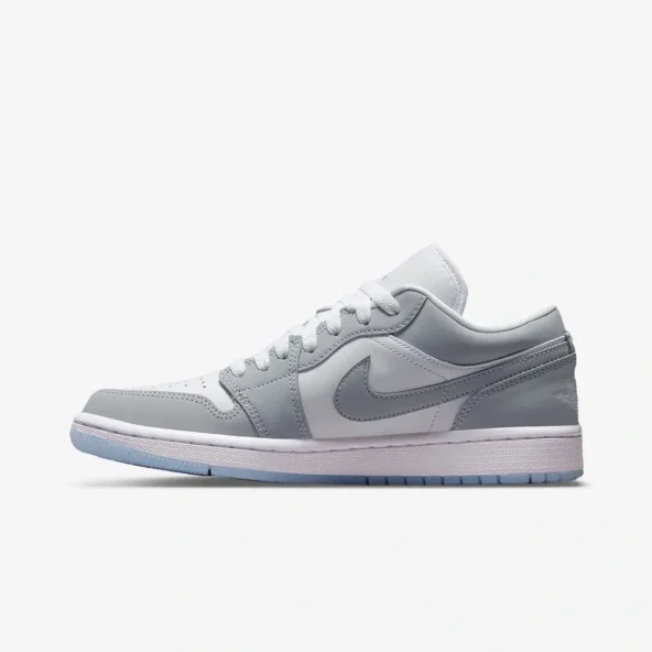 کتونی جردن 1 Air Jordan 1 Low 'Wolf Grey's - Image 2