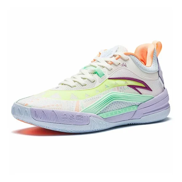 کتونی بسکتبال آنتا کای 1 تیم Anta Kai 1 Team - Image 2