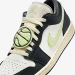 کتونی جردن 1 Air Jordan 1 Low SE 'Fall League's - Image 5
