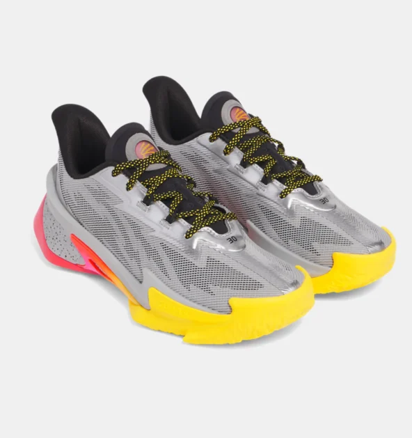 کتونی بسکتبال استفن کری سریز 7 Curry Series - Image 4