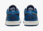 کتونی جردن 1 لو Air Jordan 1 Low Georgetown - Image 4