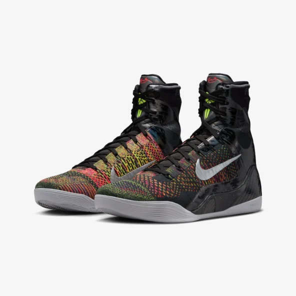 کتونی بسکتبال کوبی 9 ساق بلند Kobe 9 Elite High - Image 8