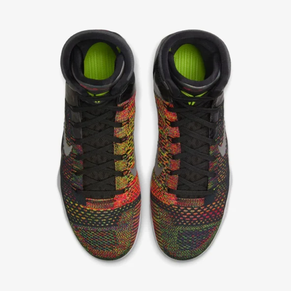 کتونی بسکتبال کوبی 9 ساق بلند Kobe 9 Elite High - Image 6