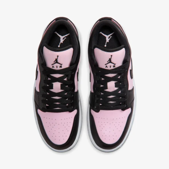 کتونی جردن 1 Air Jordan 1 Low 'Pink Foam's - Image 5