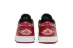 کتونی جردن 1 لو Air Jordan 1 Low Bred Toe - Image 7