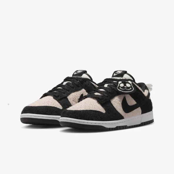 کتونی دانک لو Dunk Low Retro SE 'Panda Monium White's - Image 9