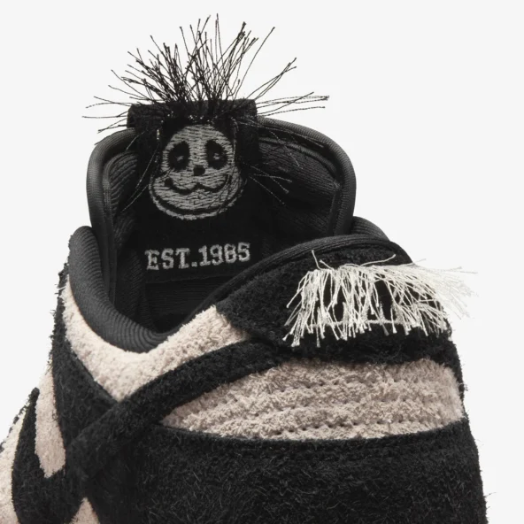 کتونی دانک لو Dunk Low Retro SE 'Panda Monium White's - Image 4