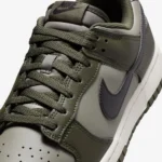 کتونی دانک لو Dunk Low 'Olive Cargo Khaki's - Image 5