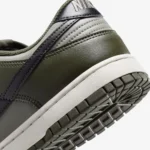 کتونی دانک لو Dunk Low 'Olive Cargo Khaki's - Image 4