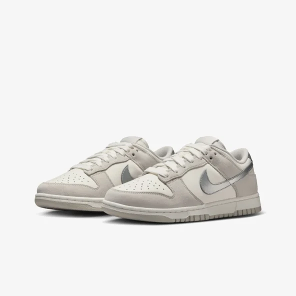 کتونی دانک لو Dunk Low 'Silver Swoosh's - Image 7