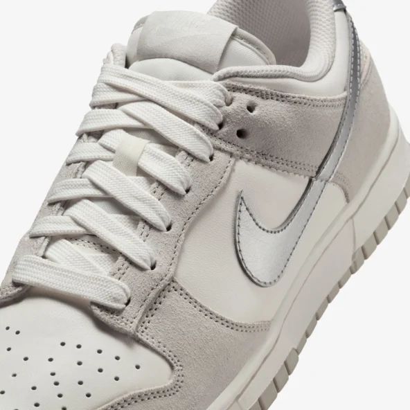 کتونی دانک لو Dunk Low 'Silver Swoosh's - Image 4