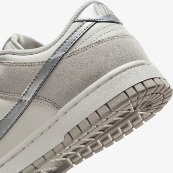 کتونی دانک لو Dunk Low 'Silver Swoosh's - Image 3
