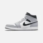 کتونی جردن 1 مید Air Jordan 1 Mid Smoke Grey - Image 4
