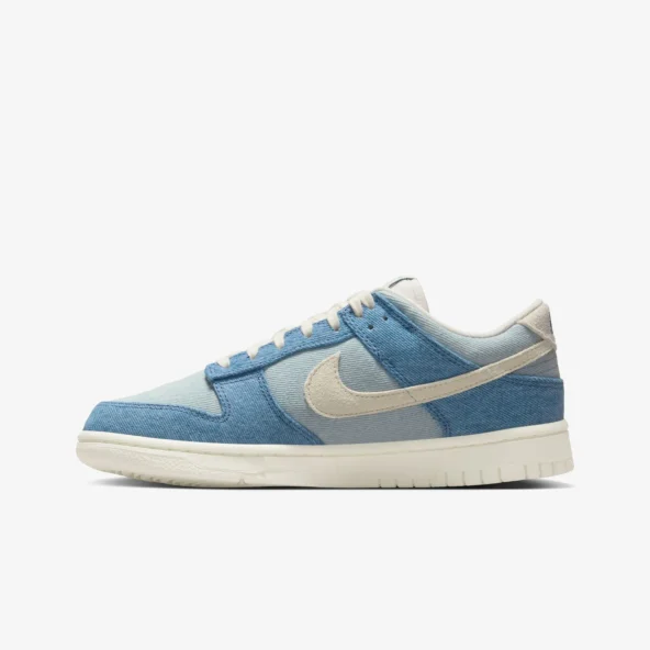 کتونی دانک لو Dunk Low 'Denim's - Image 2