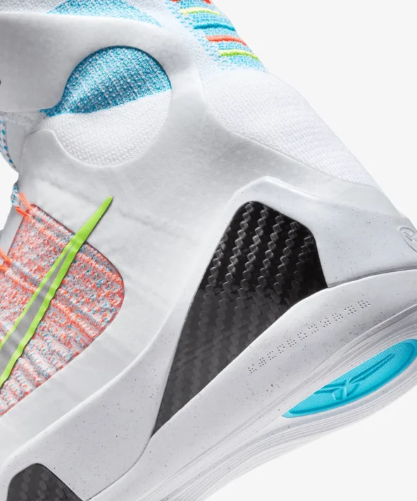 کتونی بسکتبال کوبی 9 ساق بلند Kobe 9 Elite High - Image 4