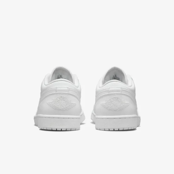 کتونی جردن 1 Air Jordan 1 Low 'Triple White's - Image 6