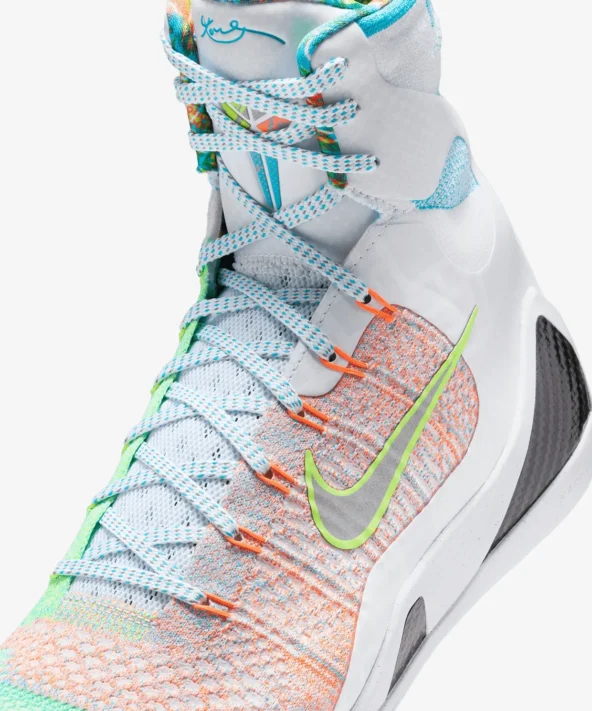 کتونی بسکتبال کوبی 9 ساق بلند Kobe 9 Elite High - Image 3