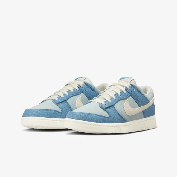 کتونی دانک لو Dunk Low 'Denim's - Image 7