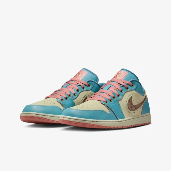 کتونی جردن 1 Air Jordan 1 Low SE 'Somos Eternos's - Image 8