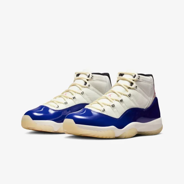 کتونی بسکتبال جردن 11 Air Jordan 11 Retro 'Rare Air's - Image 4