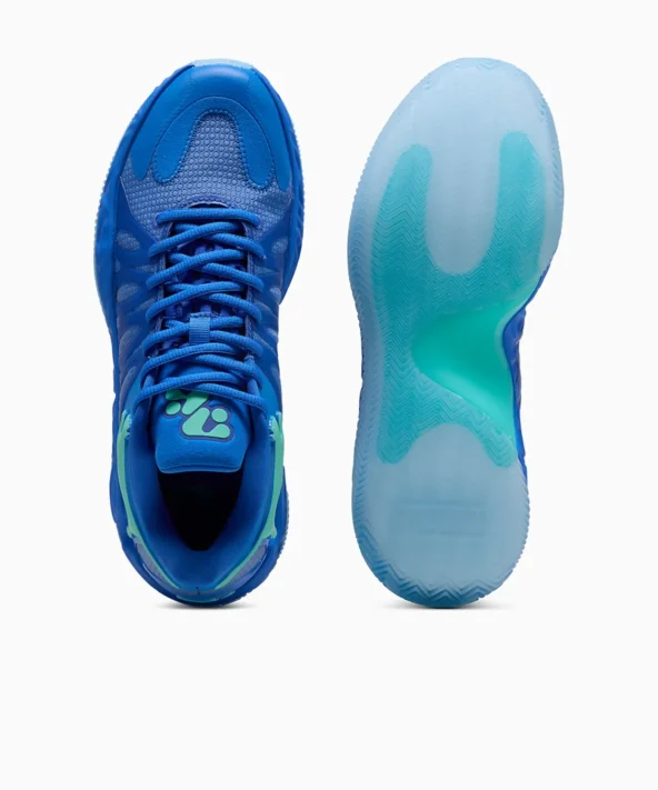 کتونی بسکتبال پوما هالی 1 Puma Hali - Image 4