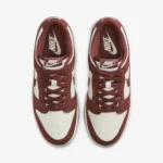 کتونی دانک لو Dunk Low 'Red Sepia's - Image 5