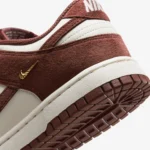 کتونی دانک لو Dunk Low 'Red Sepia's - Image 3