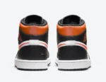 کتونی جردن 1 مید Air Jordan 1 Mid SE Zigzag - Image 6