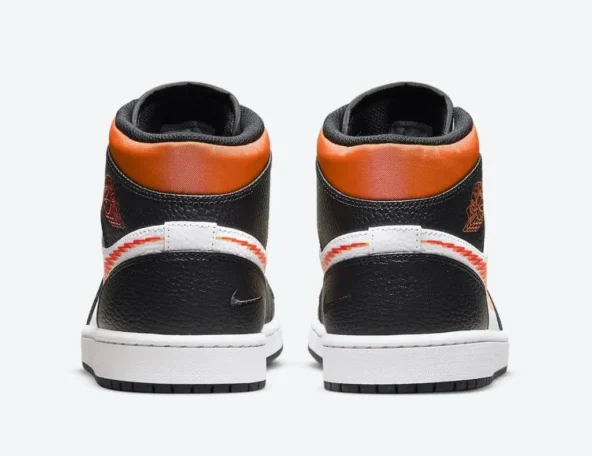 کتونی جردن 1 مید Air Jordan 1 Mid SE Zigzag - Image 6