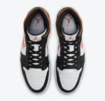 کتونی جردن 1 مید Air Jordan 1 Mid SE Zigzag - Image 4