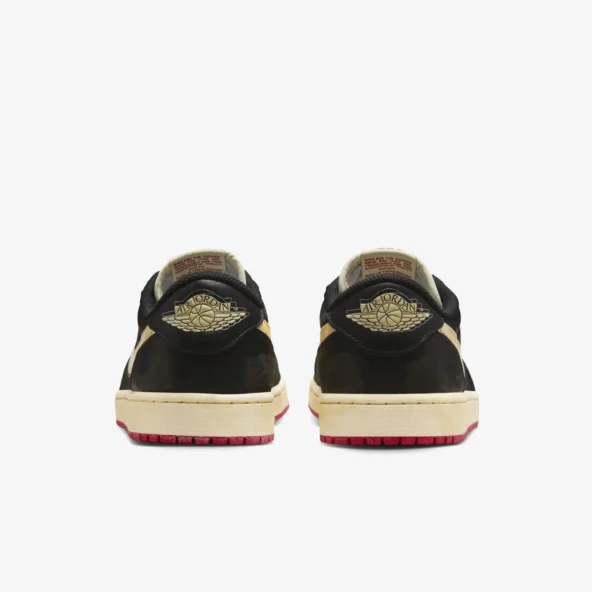 کتونی جردن 1 Air Jordan 1 Low OG x Nigel Sylvester - Image 8