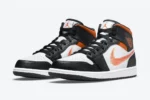 کتونی جردن 1 مید Air Jordan 1 Mid SE Zigzag - Image 3