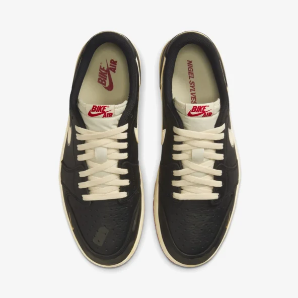 کتونی جردن 1 Air Jordan 1 Low OG x Nigel Sylvester - Image 7