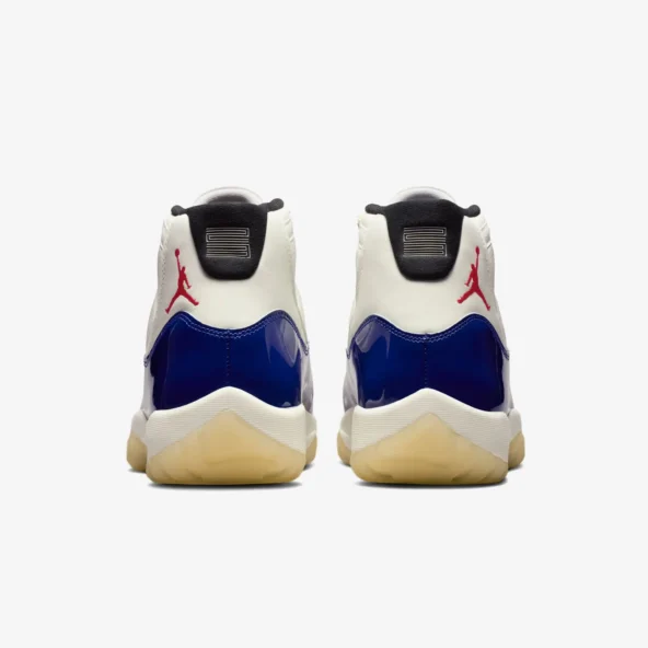 کتونی بسکتبال جردن 11 Air Jordan 11 Retro 'Rare Air's - Image 5