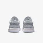 کتونی جردن 1 Air Jordan 1 Low 'Wolf Grey's - Image 5