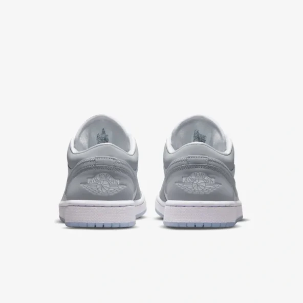 کتونی جردن 1 Air Jordan 1 Low 'Wolf Grey's - Image 5