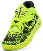 کتونی بسکتبال لاملو ام بی 5 Puma Mb.05 Voltage - Image 5