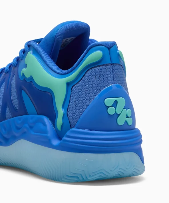 کتونی بسکتبال پوما هالی 1 Puma Hali - Image 5