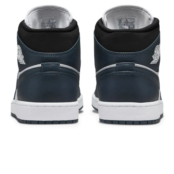 کتونی جردن 1 مید Air Jordan 1 Mid Armory Navy - Image 4