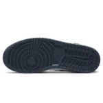 کتونی جردن 1 مید Air Jordan 1 Mid Armory Navy - Image 3