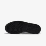 کتونی جردن 1 Air Jordan 1 Low 'Black White Grey's - Image 5
