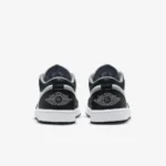 کتونی جردن 1 Air Jordan 1 Low 'Black White Grey's - Image 3
