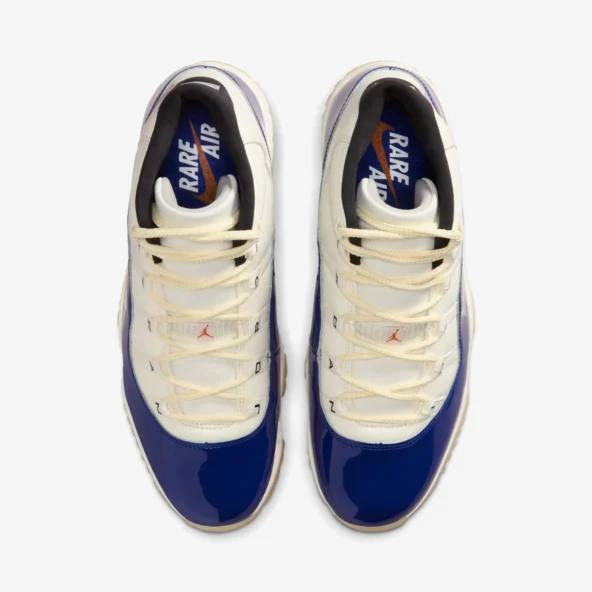 کتونی بسکتبال جردن 11 Air Jordan 11 Retro 'Rare Air's - Image 6