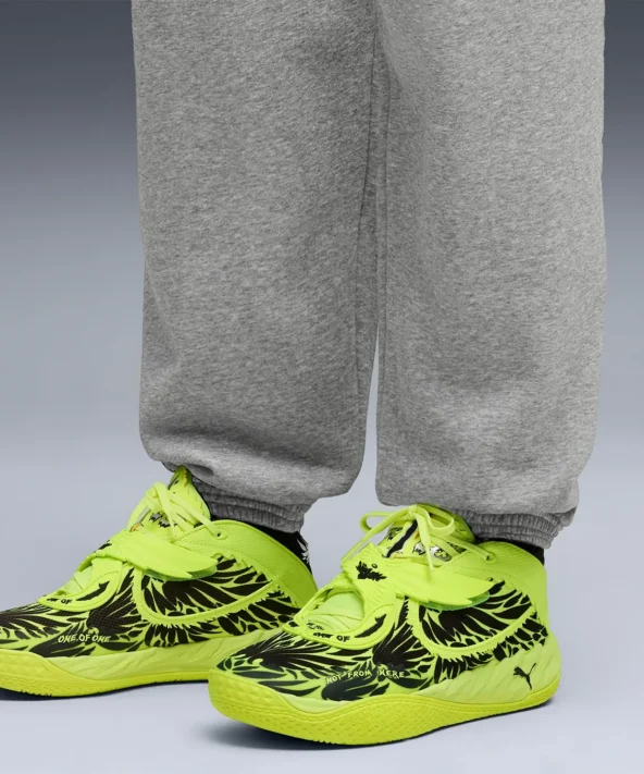 کتونی بسکتبال لاملو ام بی 5 Puma Mb.05 Voltage - Image 6