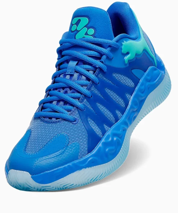 کتونی بسکتبال پوما هالی 1 Puma Hali - Image 6