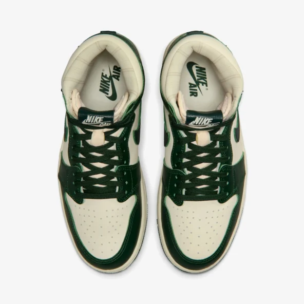 کتونی جردن 1  Air Jordan 1 Retro High 'Fir Pro Green's - Image 6