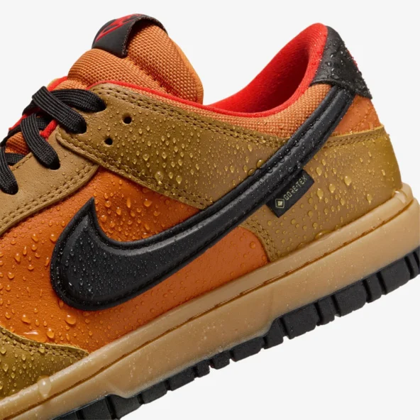 کتونی دانک لو Dunk Low Gore-Tex 'Wheat Ceramic's - Image 2