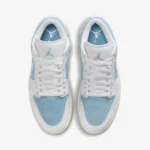 کتونی جردن 1 Air Jordan 1 Low SE 'Denim's - Image 6