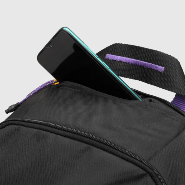 کوله پشتی ان بی ای تیم لیکرز از برند تارماک NBA LOS ANGELES LAKERS - Image 5