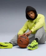 کتونی بسکتبال لاملو ام بی 5 Puma Mb.05 Voltage - Image 7